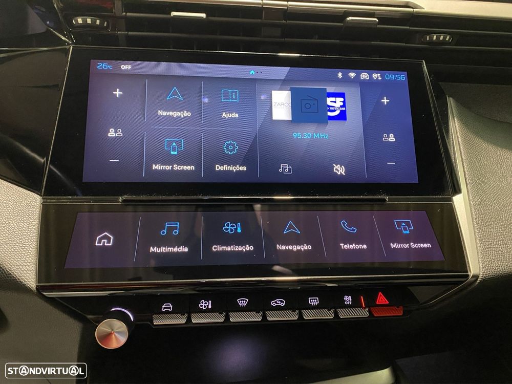 Peugeot 308 1.2 PureTech Allure - 14