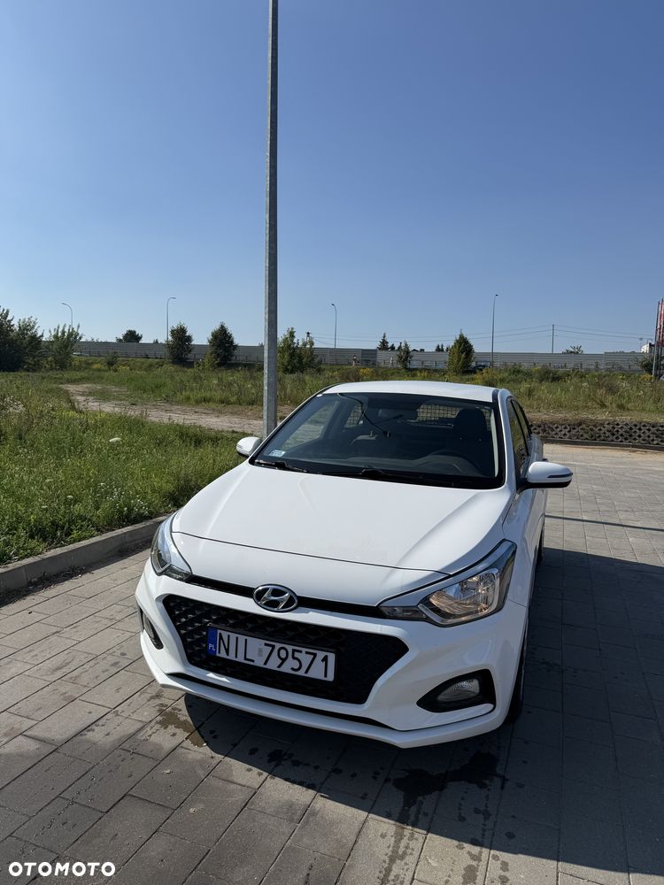 Hyundai i20 1.2 Classic - 2