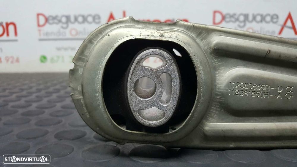 APOIO DO MOTOR TRASEIRO RENAULT KANGOO EMOTION - 2
