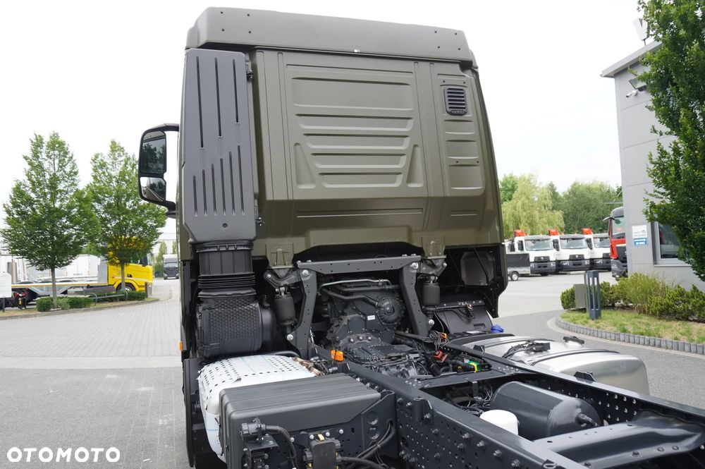 Iveco S-Way AS260S460Y-FP / Bez przebiegu / PTO / Rama pod zabudowę_255903 - 12