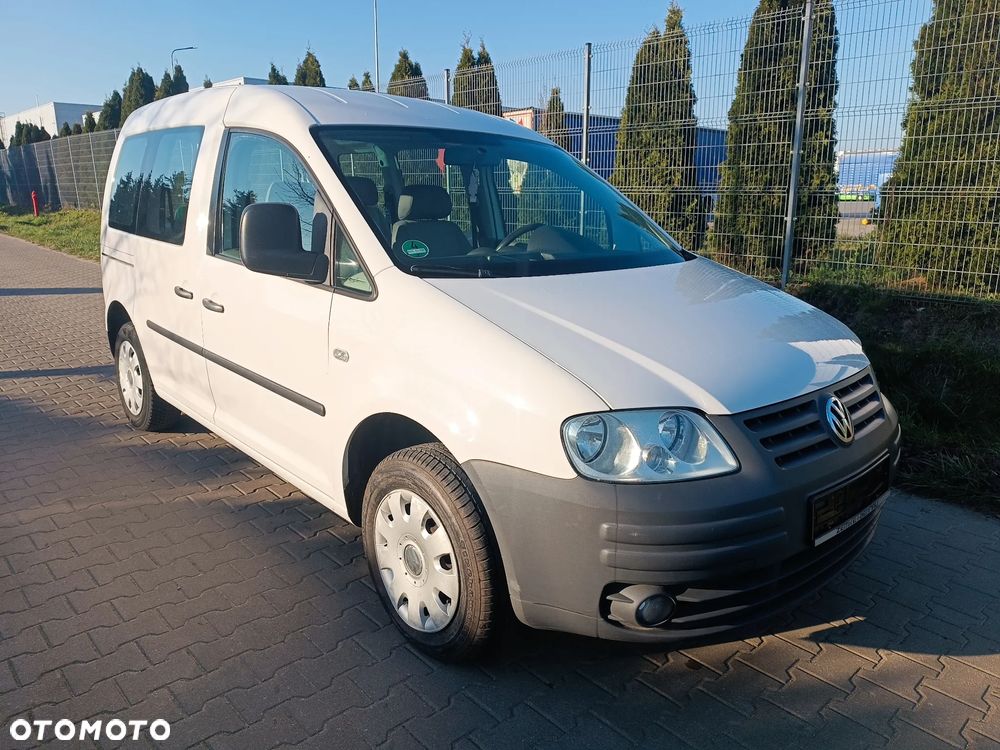 Volkswagen Caddy - 1