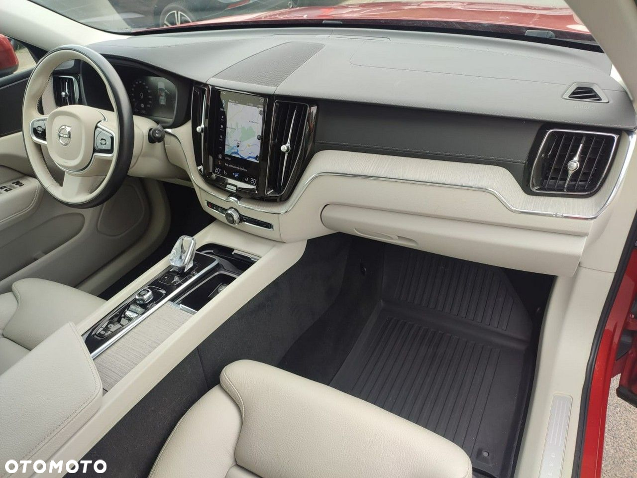Volvo XC 60 B4 D Geartronic Inscription - 38