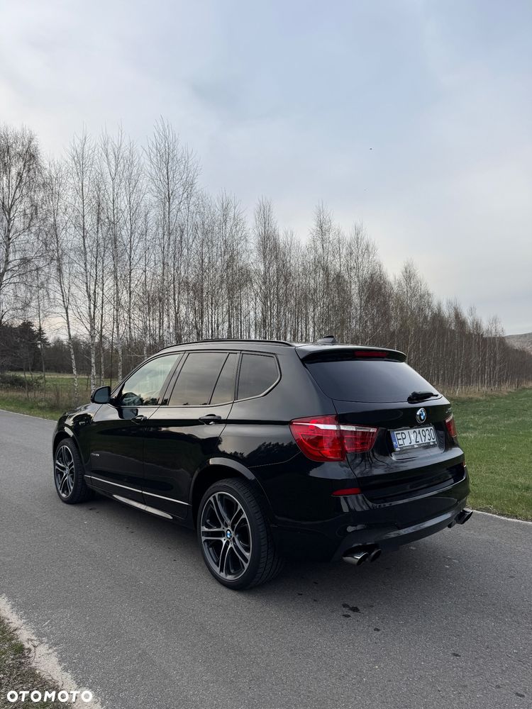 BMW X3 xDrive35i M Sport sport - 6