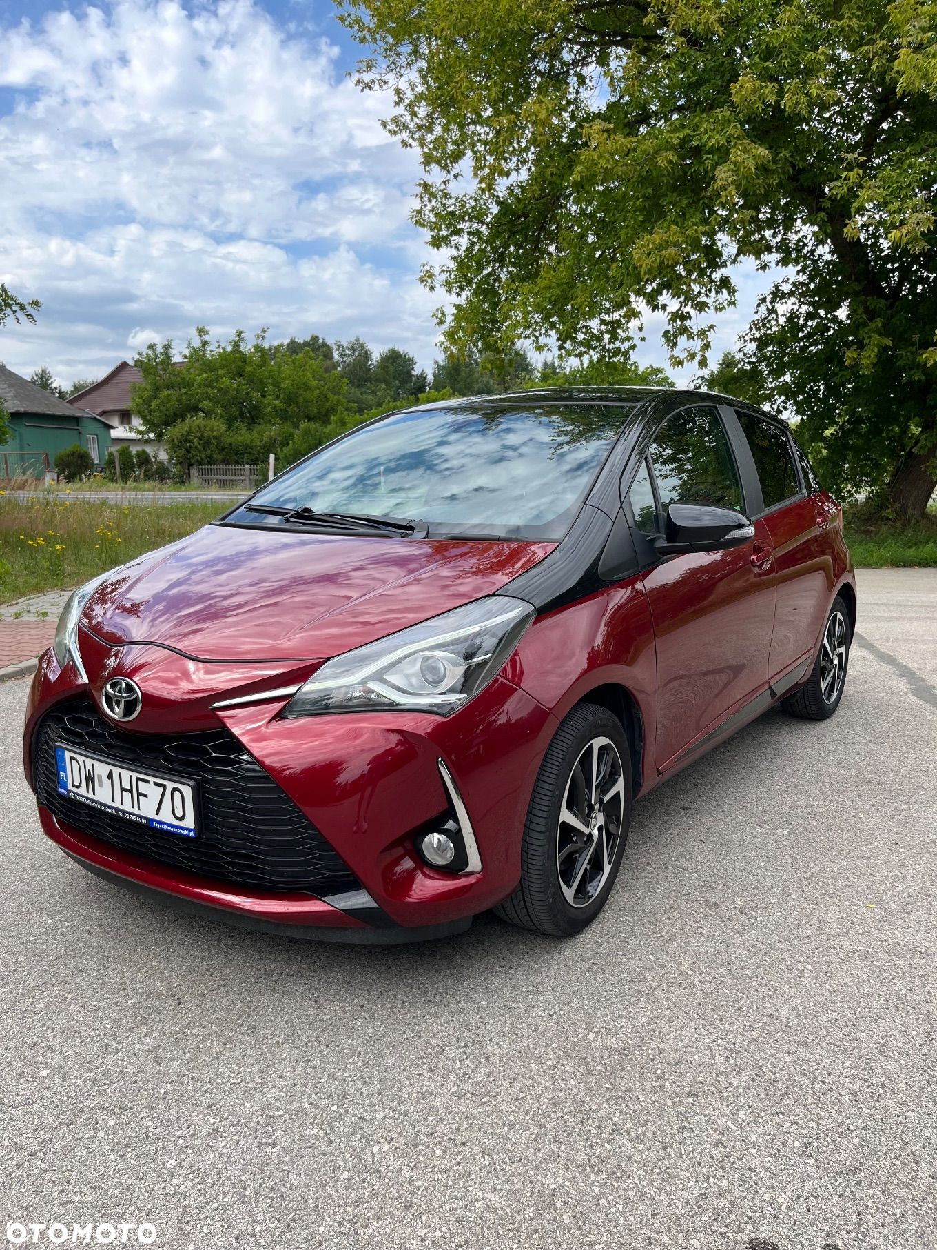 Toyota Yaris 1.5 Selection - 1