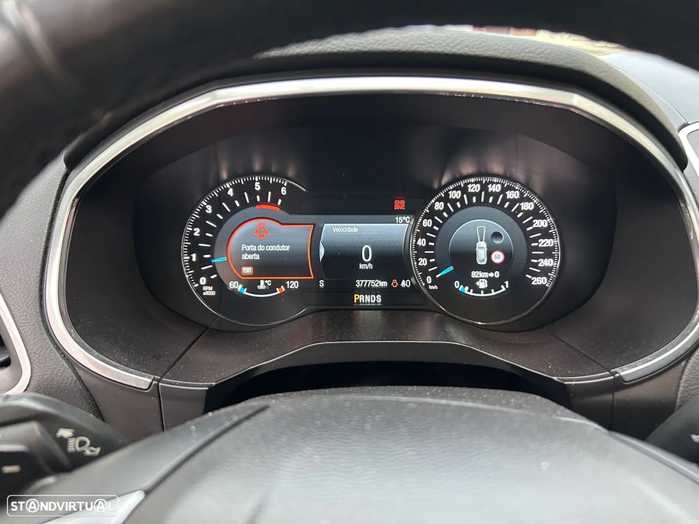 Ford Galaxy 2.0 TDCi Titanium Edition Aut. - 4