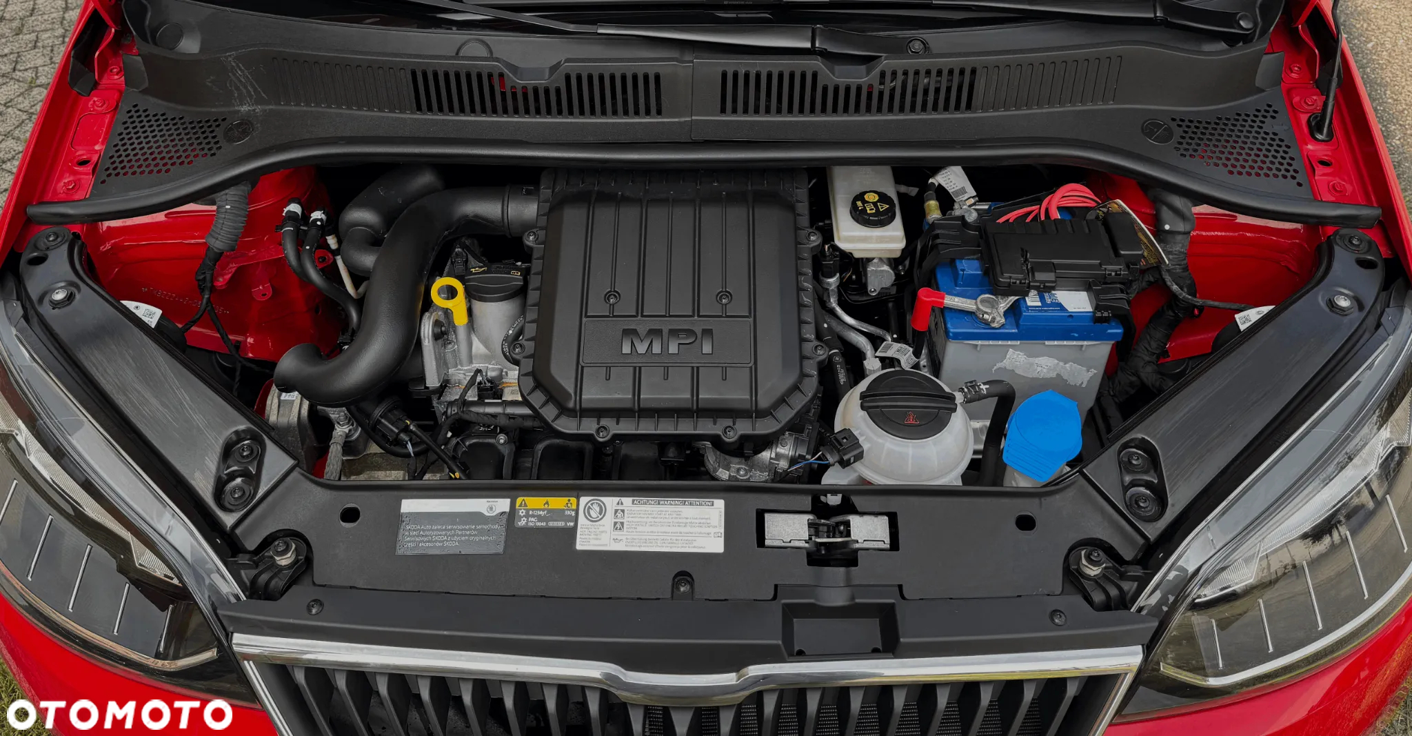 Skoda Citigo 1.0 Ambition - 38