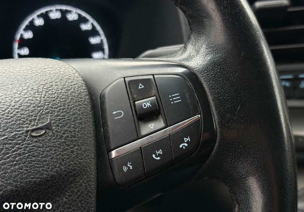 Ford Transit Custom - 22