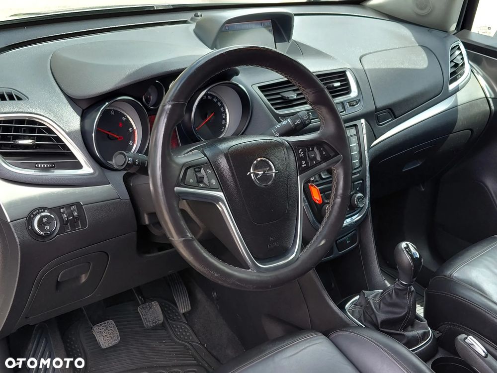 Opel Mokka 1.7 CDTI Cosmo S&S - 19