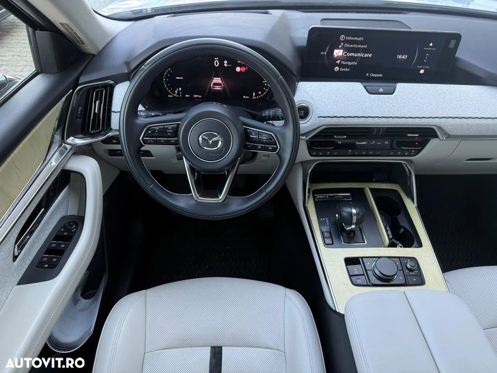 Mazda CX-60 e-SKYACTIV 3.3D AWD 8AT MHEV Takumi Plus - 18