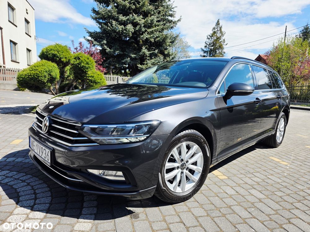 Volkswagen Passat Variant 2.0 TDI EVO Elegance DSG - 1