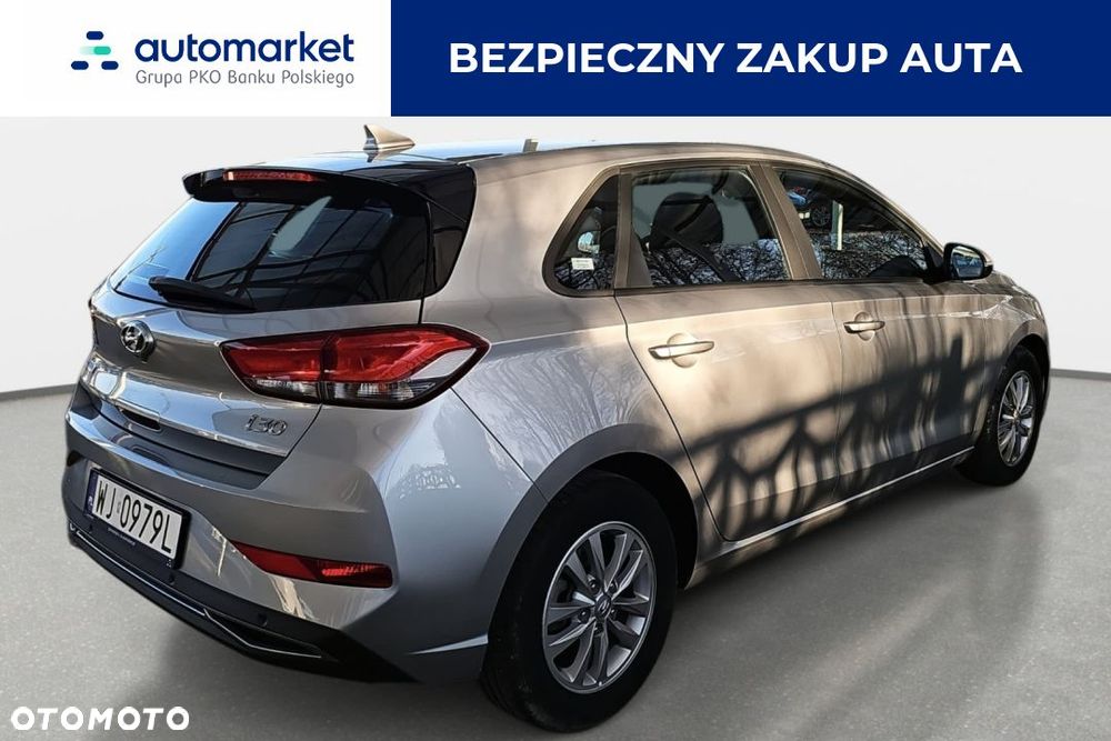 Hyundai i30 1.0 T-GDI Modern - 4