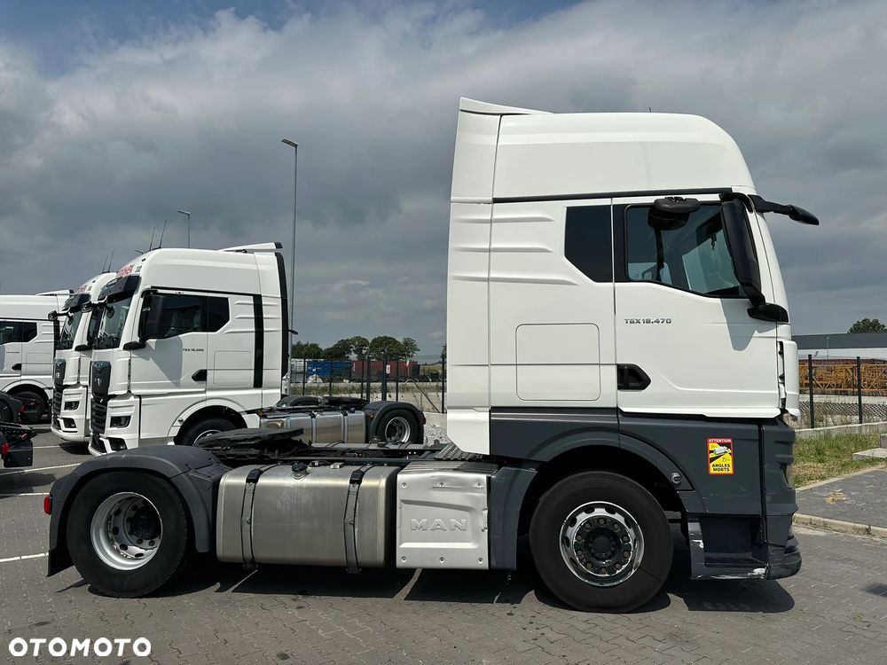 MAN TGX TG3 18.470 - 26