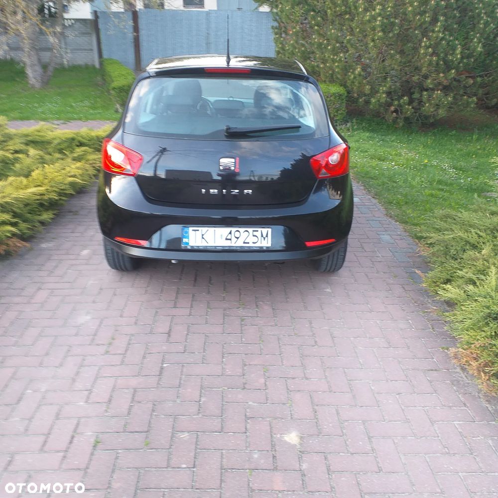 Seat Ibiza - 8