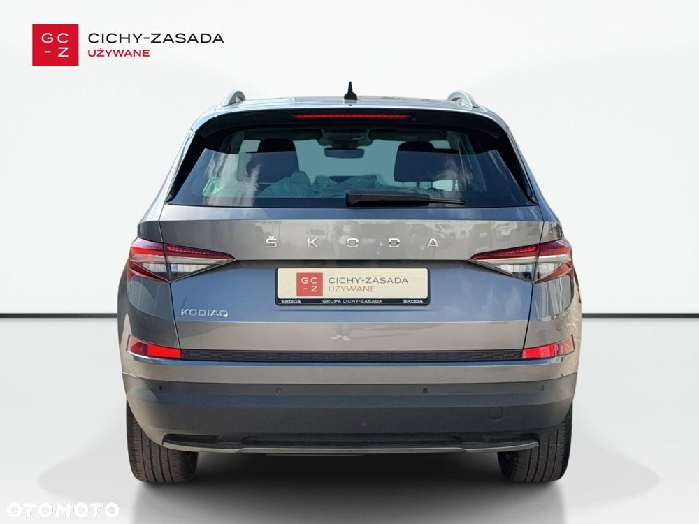 Skoda Kodiaq 2.0 TDI 4x2 Ambition DSG - 4