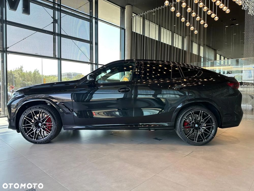 BMW X6M M - 9