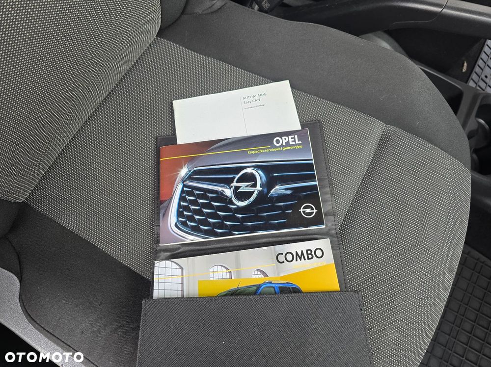 Opel Combo - 35