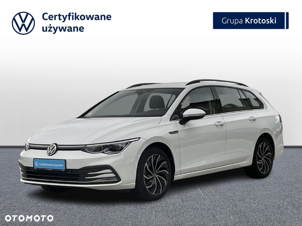Volkswagen Golf VIII 2.0 TDI Style DSG