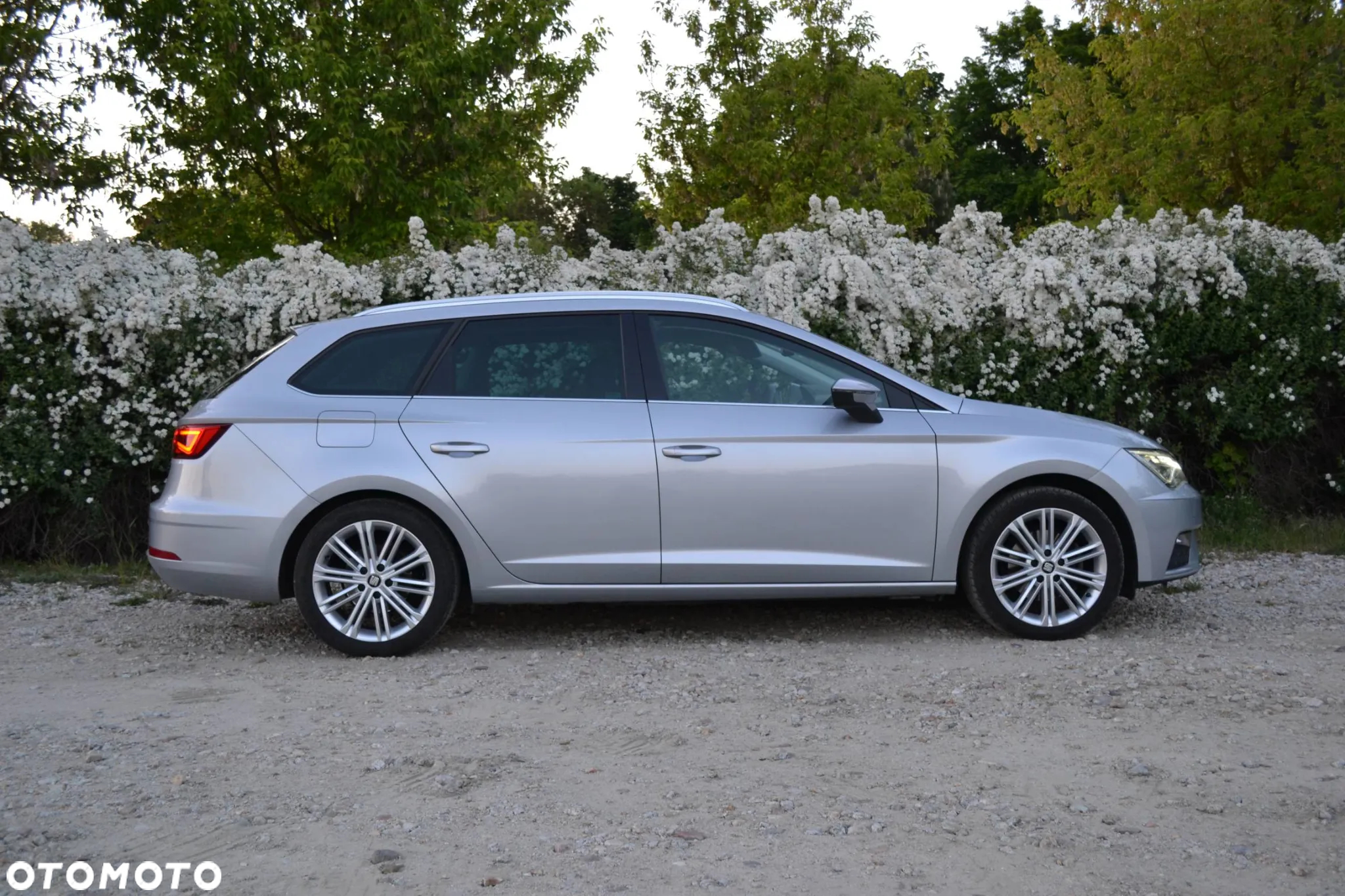 Seat Leon 2.0 TDI Xcellence S&S DSG - 5