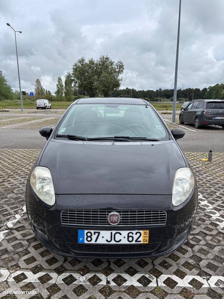 Fiat Grande Punto 1.2 Free J15 - 6