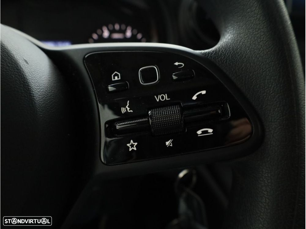 Mercedes-Benz Citan Diesel 21-24 110 CDI/27 - 20