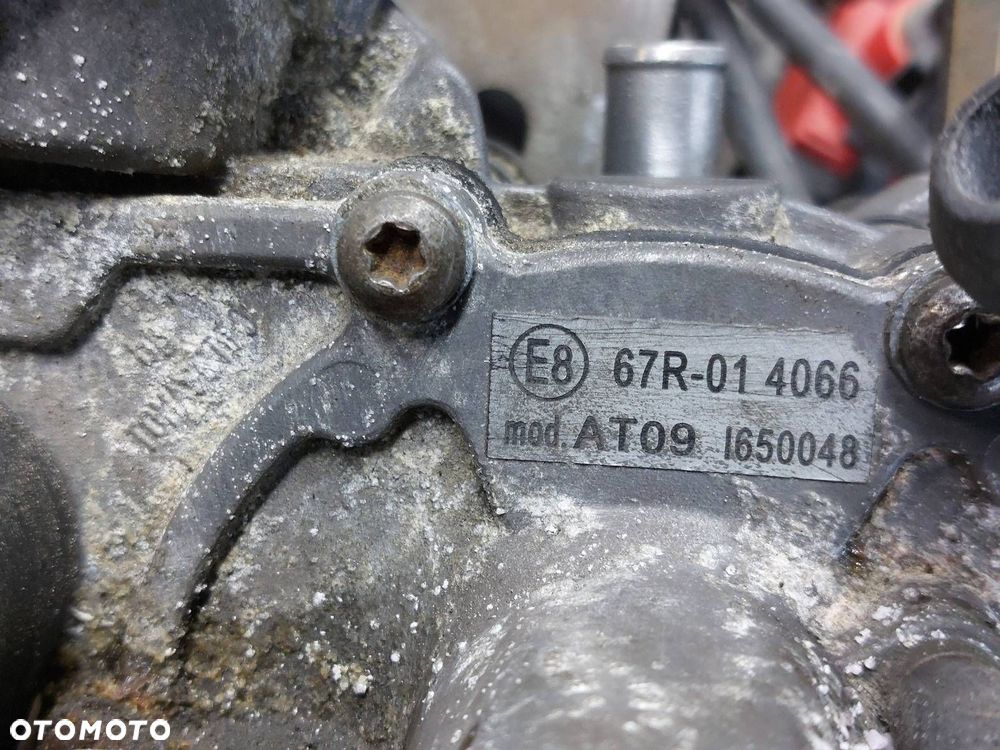 INSTALACJA GAZOWA LPG STAG-4 ECO STAG PS-01 TOMASETTO AT09 VALTEK - 5