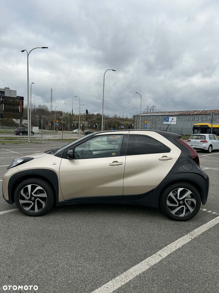 Toyota Aygo X 1.0 VVT-i Style - 2