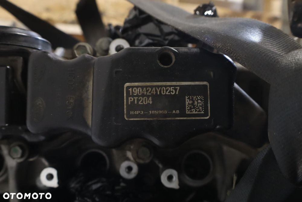 SILNIK  LAND ROVER RANGE ROVER SPORT II LIFT 2.0 300KM PT204 - 8