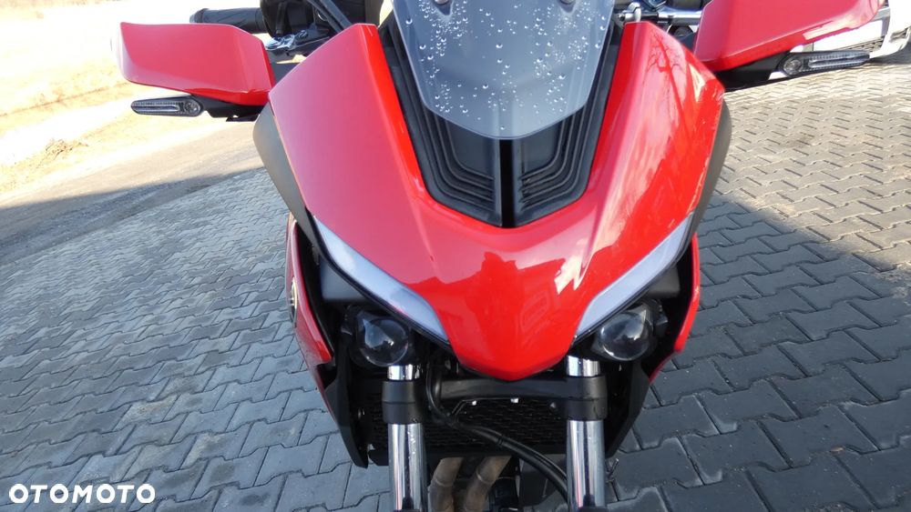 Yamaha Tracer - 18