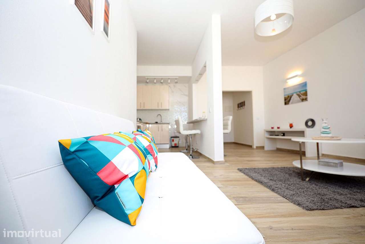 Apartamento Mobilado - São Gonçalo de Lagos - Grande imagem: 3/28