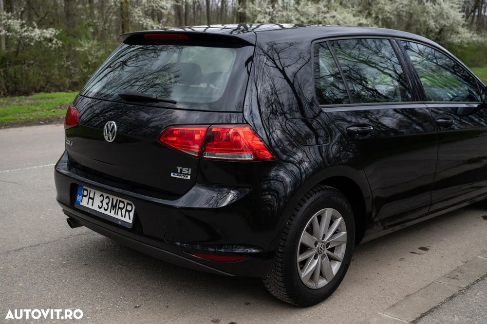 Volkswagen Golf 1.2 TSI BlueMotion Technology Comfortline - 7