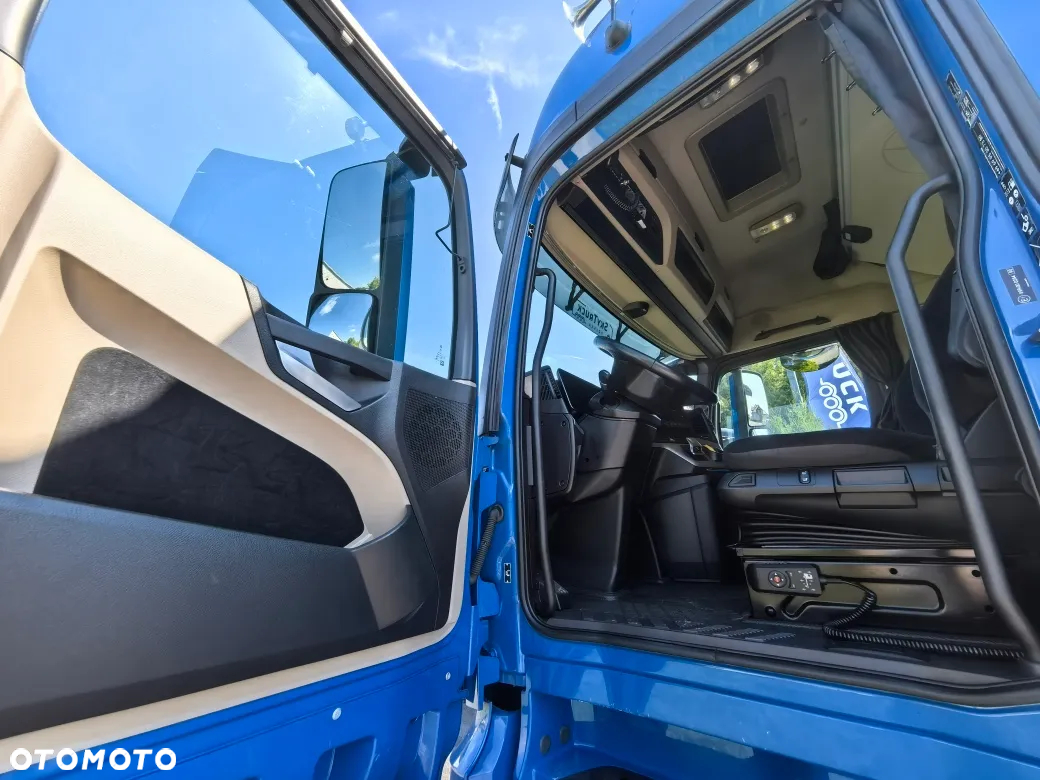 Mercedes-Benz Actros 1845 LSnRL * BigSpace * 2 zbiorniki * Salonka * Bi-Xenon * StyleLine * * - 13