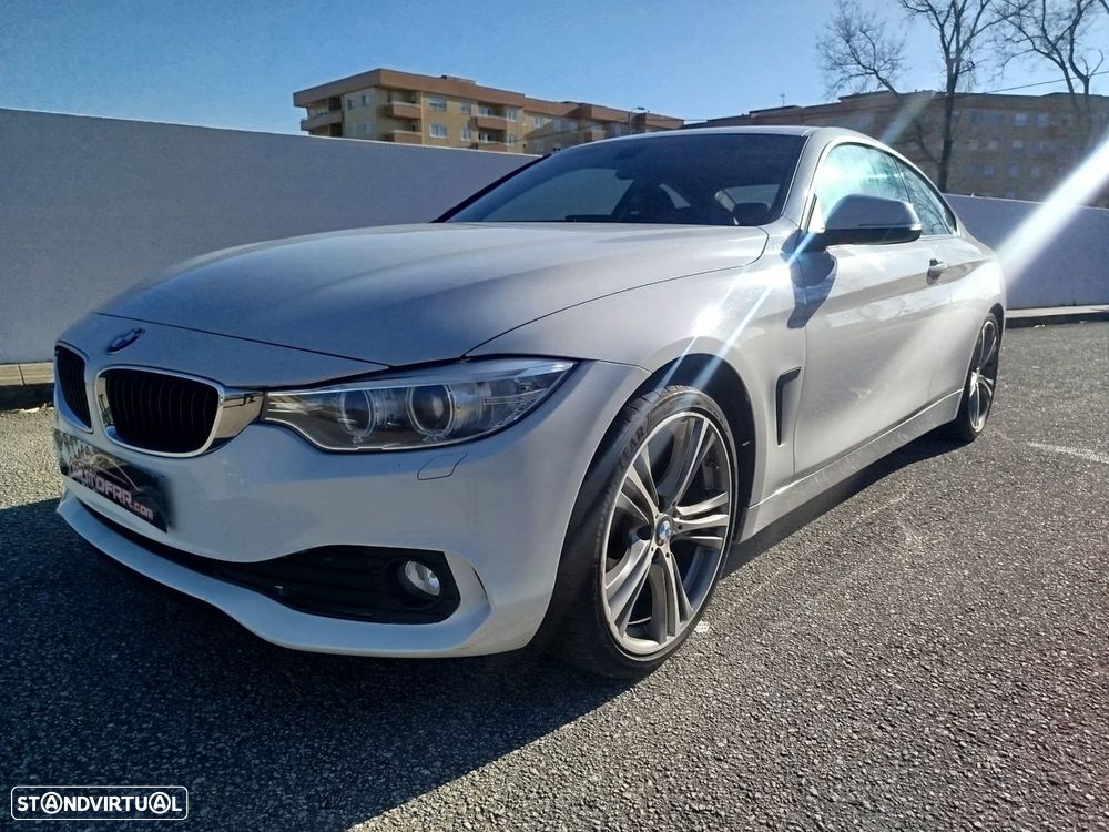 BMW 420 d Aut. Sport Line - 33