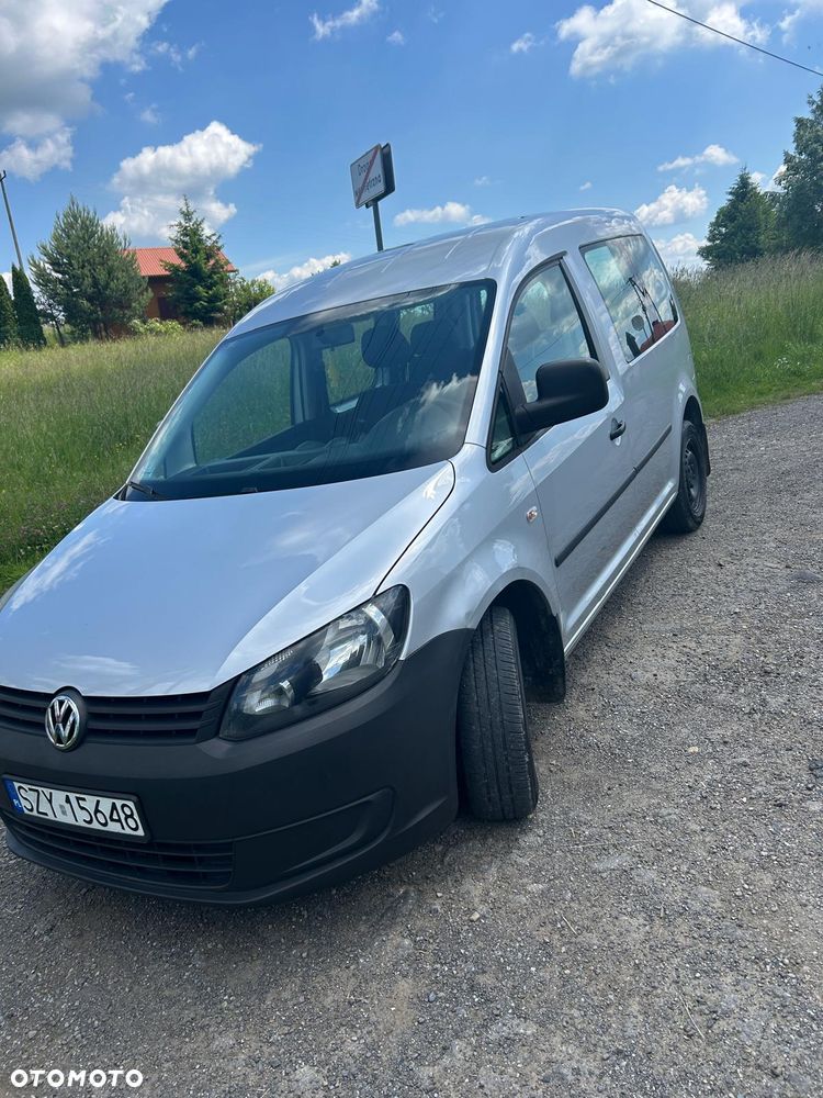 Volkswagen Caddy Trendline - 1