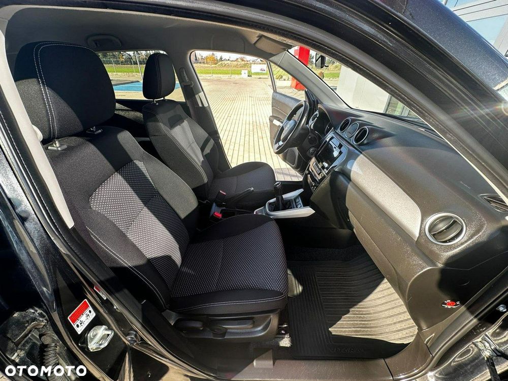Suzuki Vitara 1.6 (4x2) Club - 14