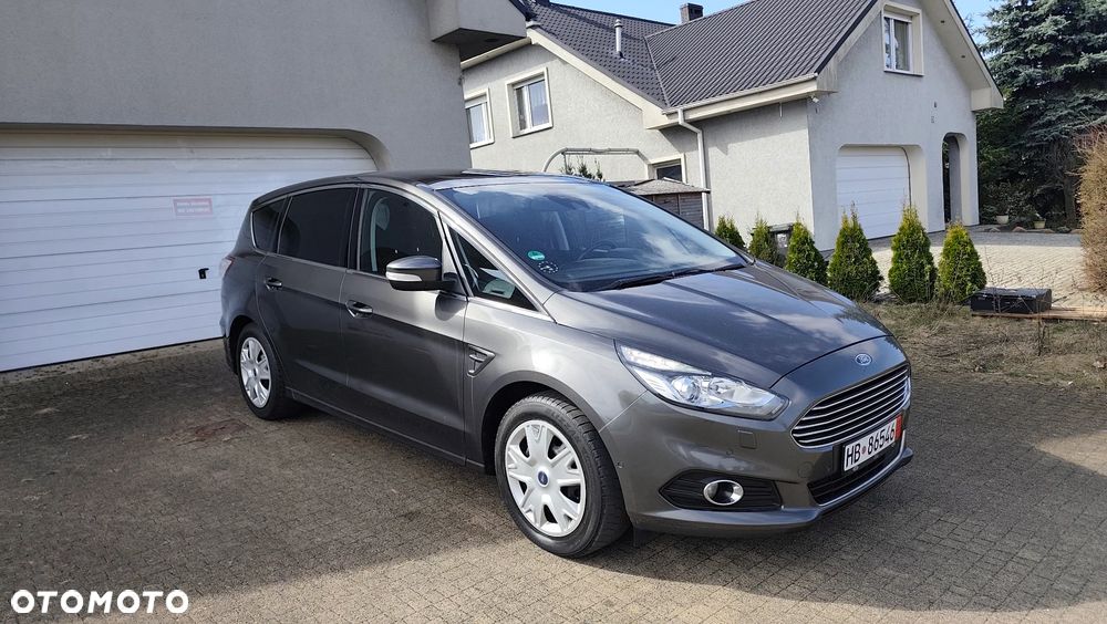 Ford S-Max 1.5 EcoBoost Titanium - 28
