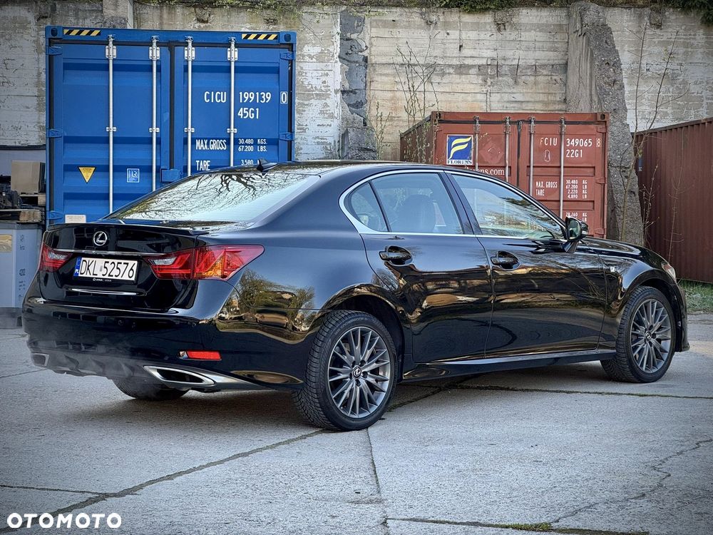 Lexus GS 350 F Sport AWD - 14