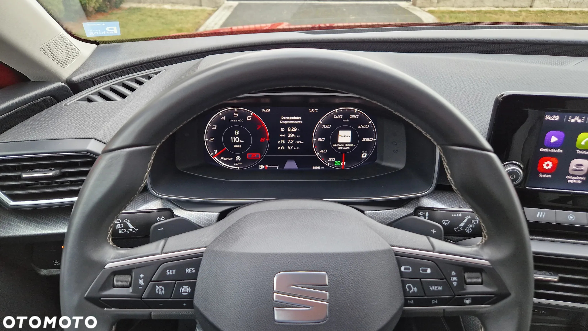 Seat Leon 1.5 eTSI Full LED DSG - 25