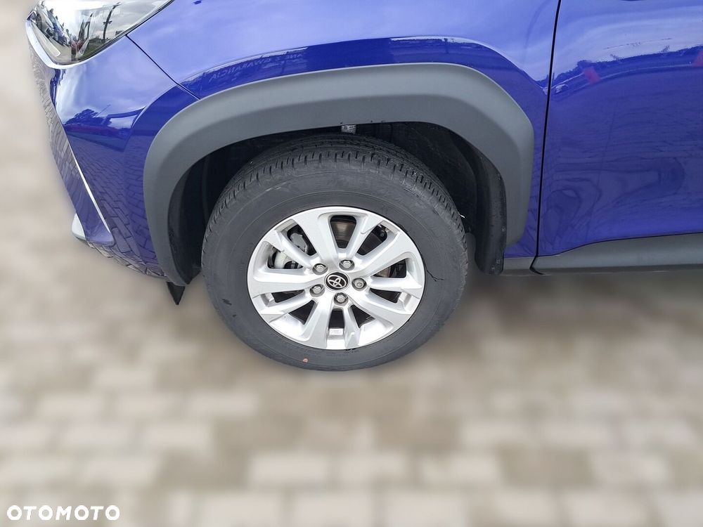 Toyota Yaris Cross - 25