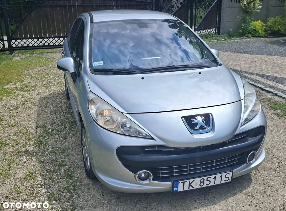 Peugeot 207 1.4 - 12