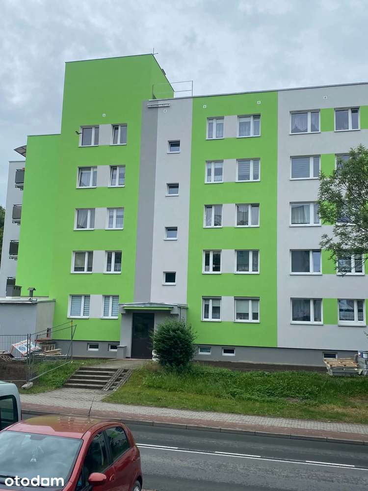 Sprzedam 3-pokojowe mieszkanie 60 m² - Prudnik woj. opolskie.