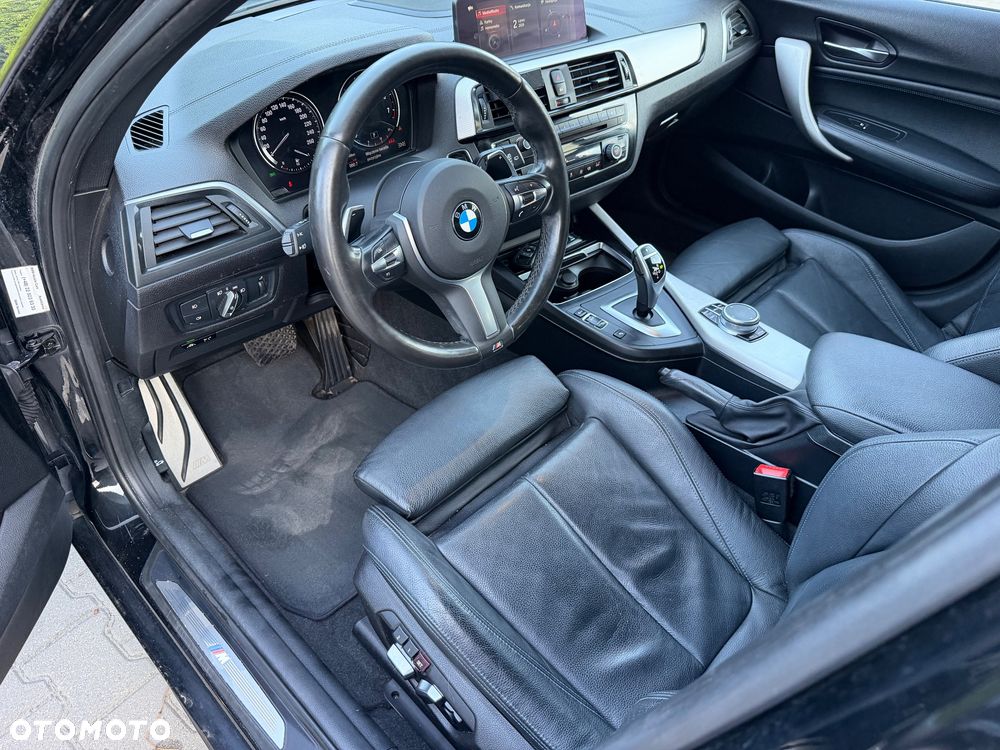 BMW Seria 1 120i M Sport - 17