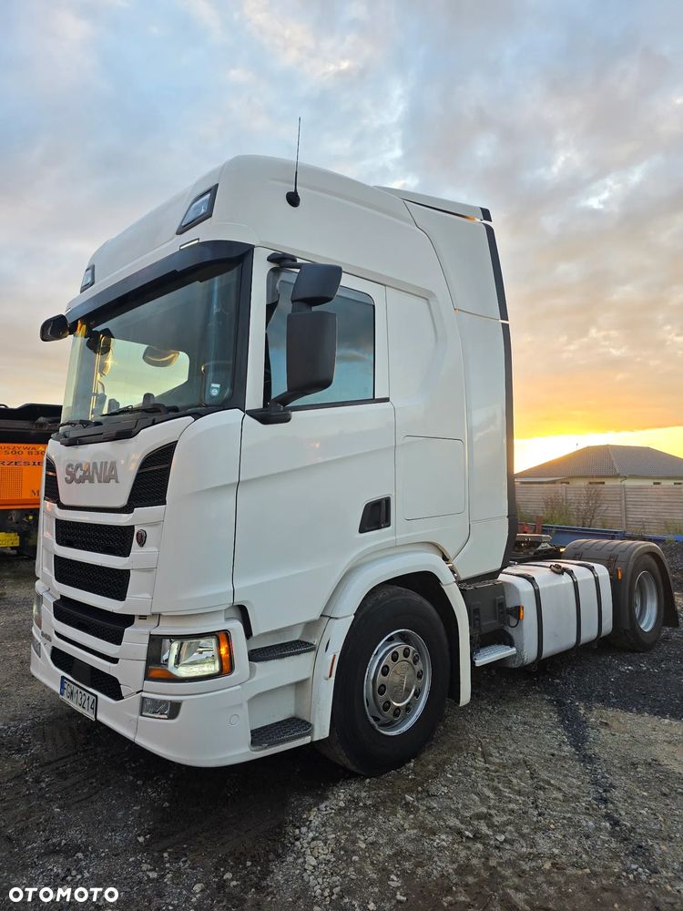Scania R450 - 4