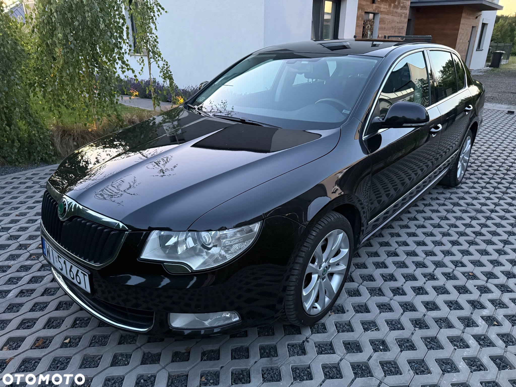 Skoda Superb 1.8 TSI Elegance - 3