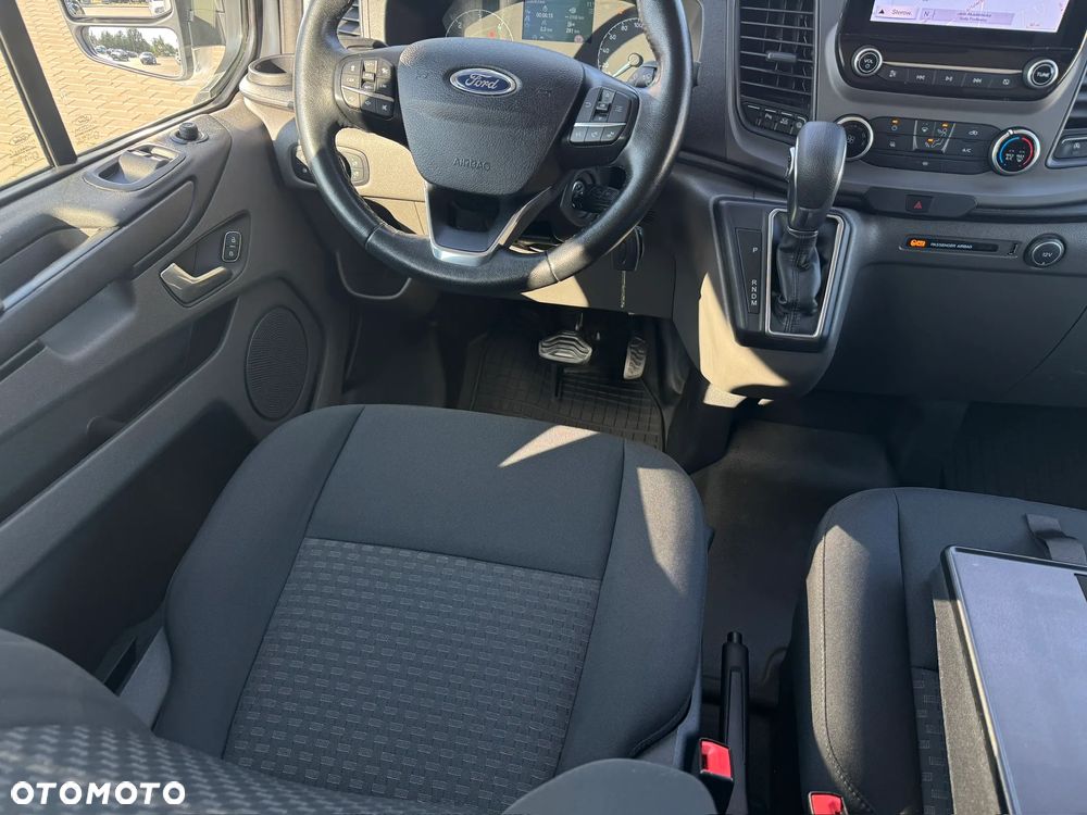 Ford Transit Custom - 22