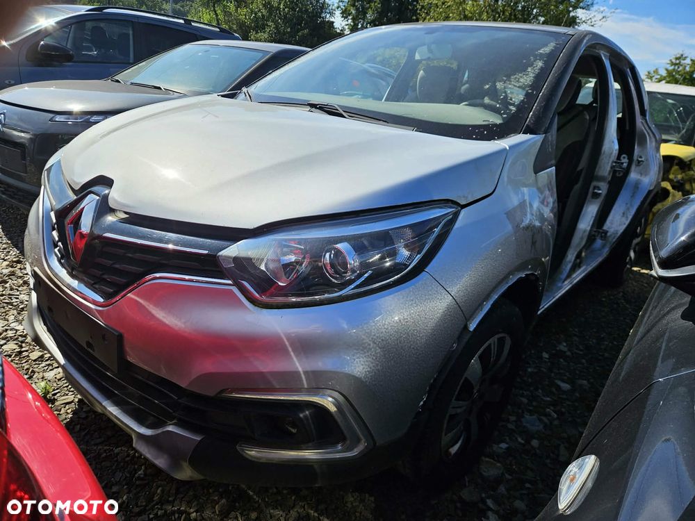 Renault Captur ENERGY TCe 90 Start&Stop Experience - 12