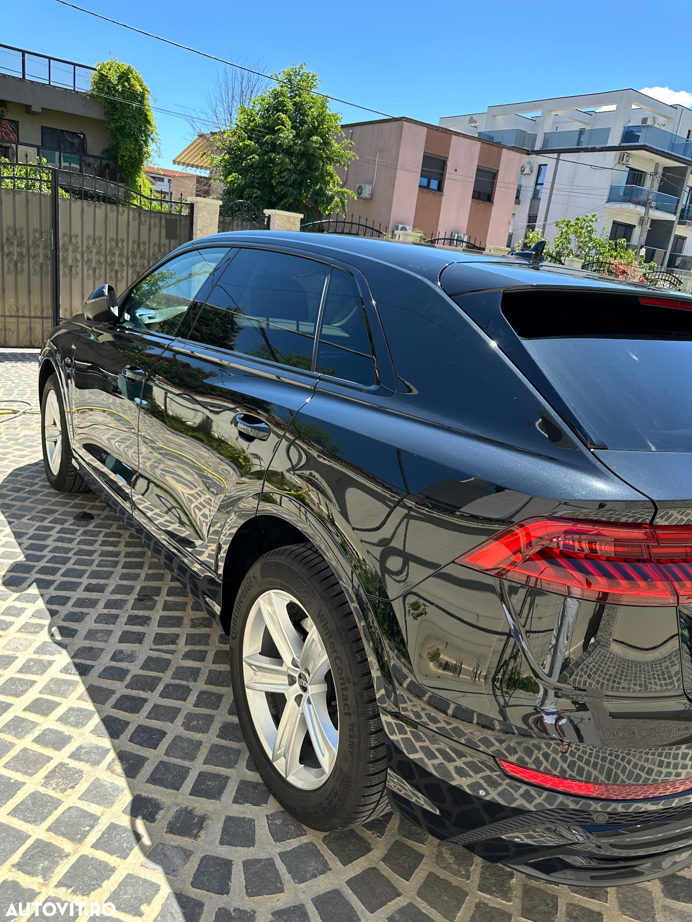 Audi Q8 45 TDI quattro Tiptronic MHEV - 7