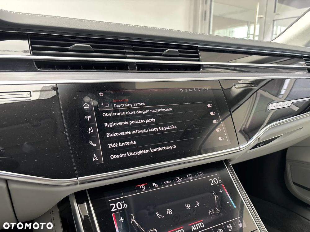Audi A8 60 TFSI mHEV Quattro Tiptr - 30