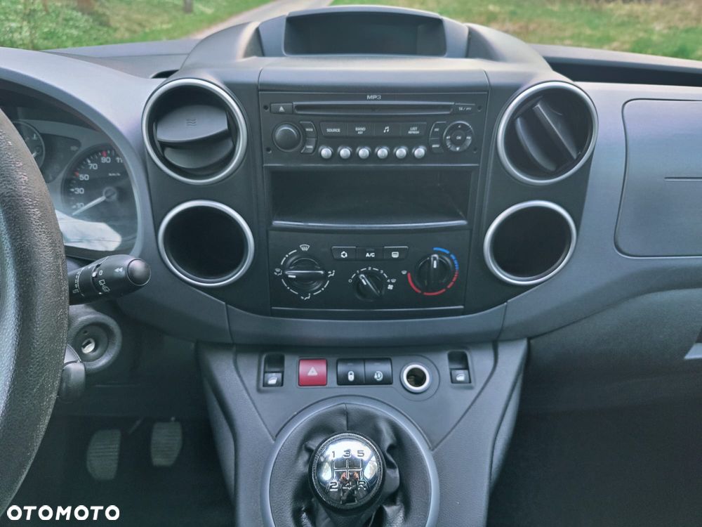 Citroën Berlingo 1.6 16V XTR - 9