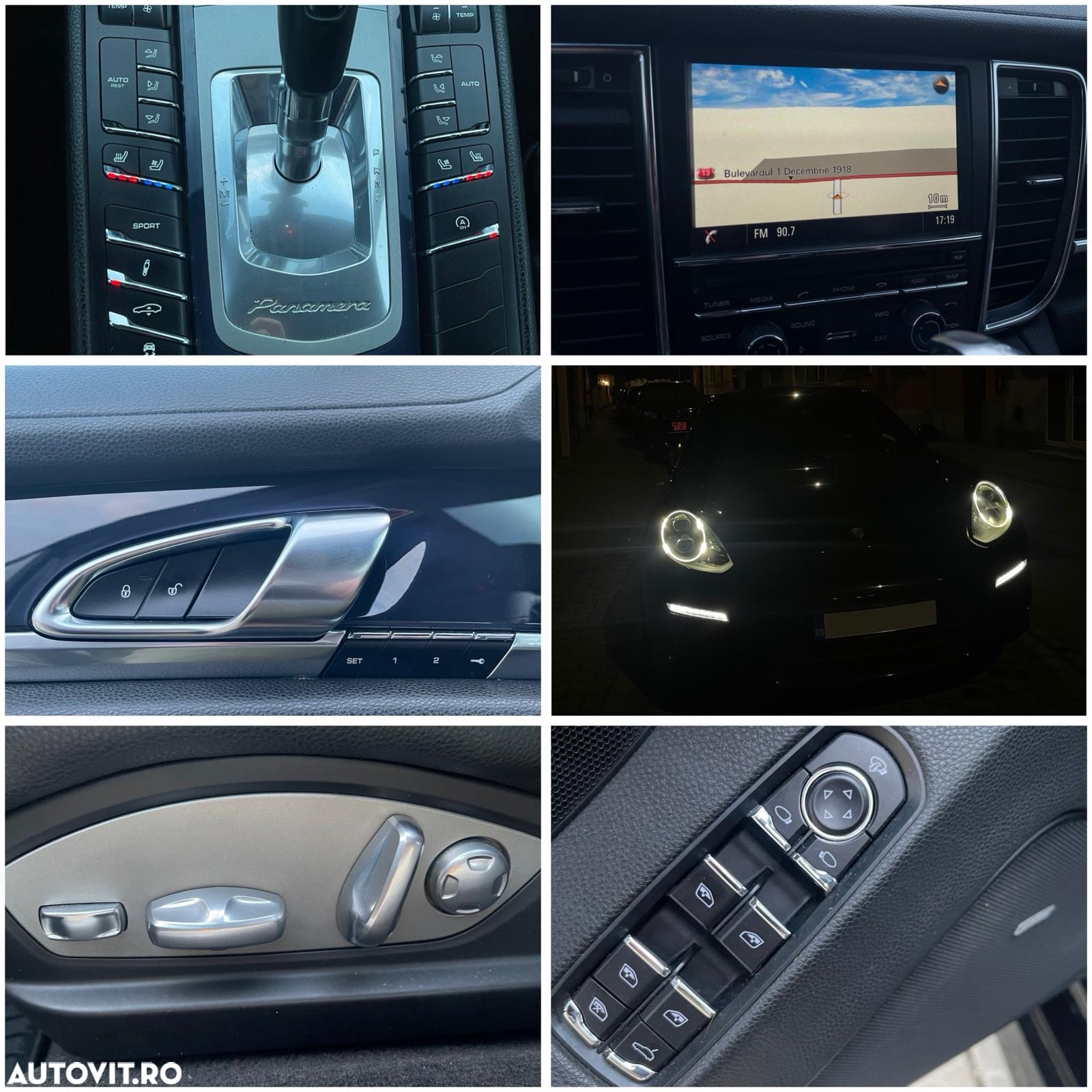 Porsche Panamera 3.0 Tiptronic S - 7