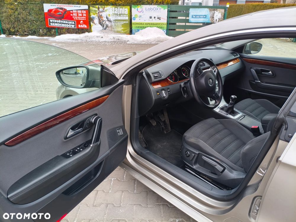 Volkswagen CC - 8
